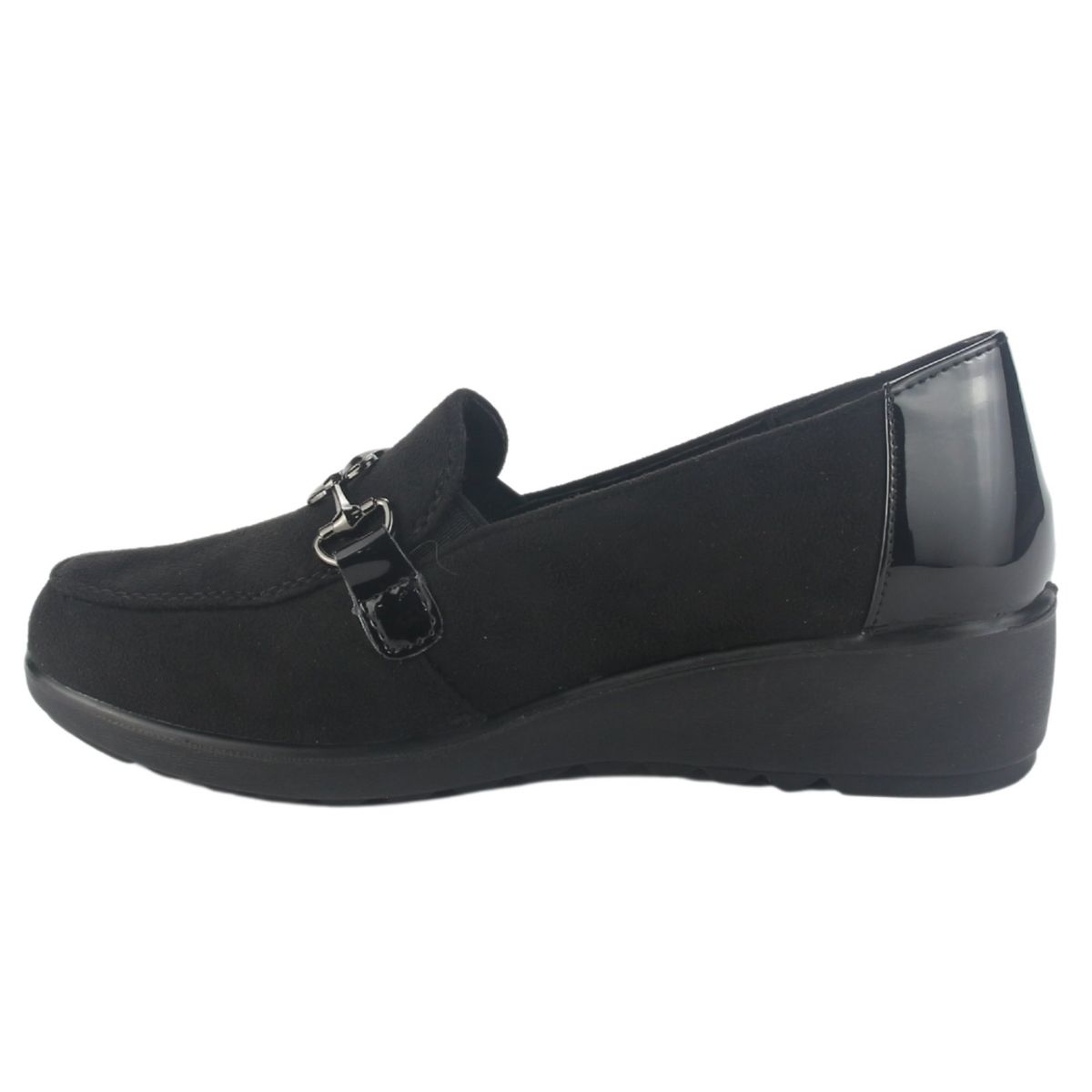 CHALADA - Zapato Mujer Negro Casual Chalada Deza-3