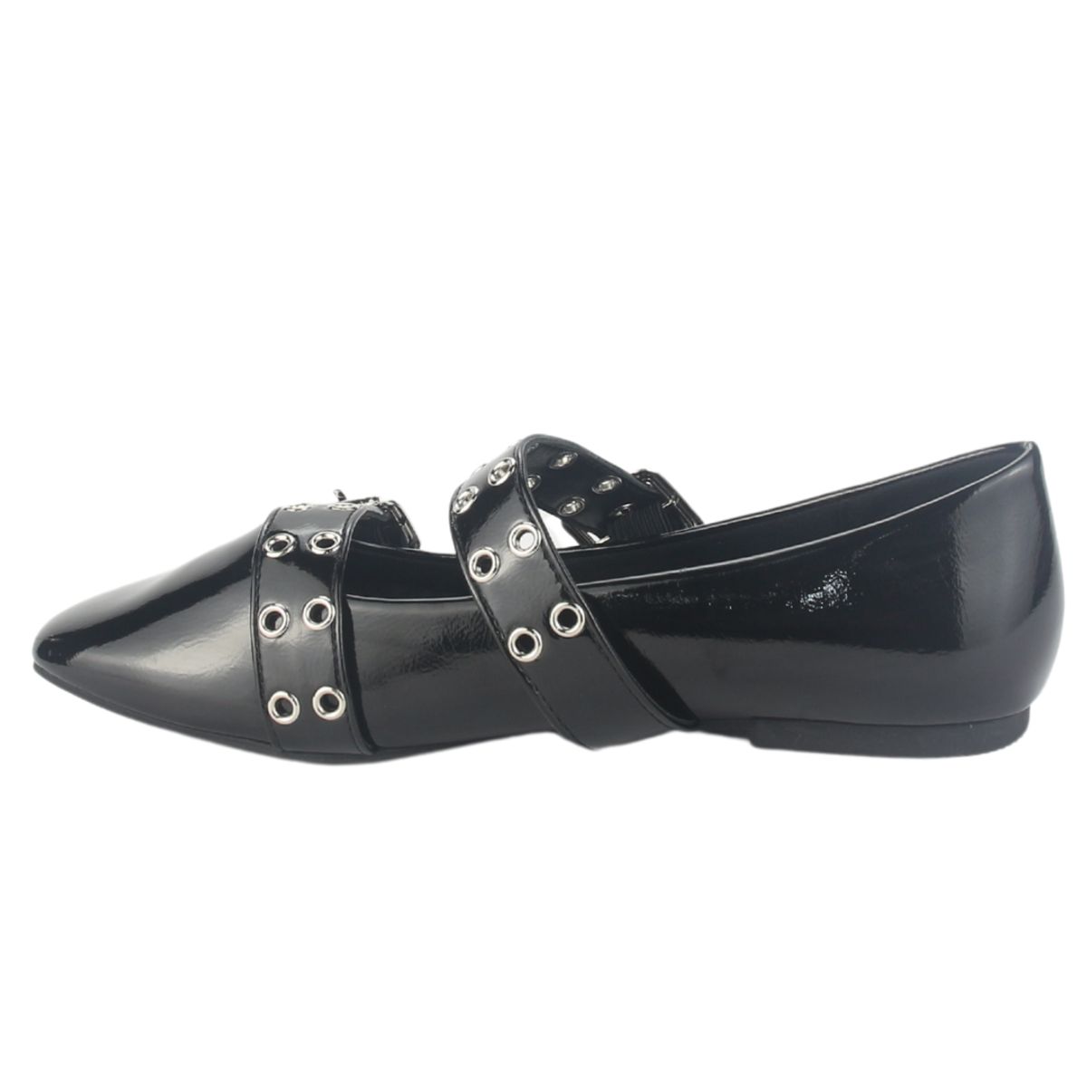 CHALADA - Ballerina Mujer Negro Casual Chalada Miu-7