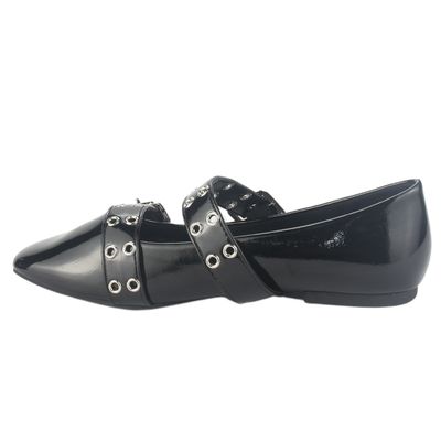 Imagen 2 del producto Ballerina Mujer Negro Casual Miu-7