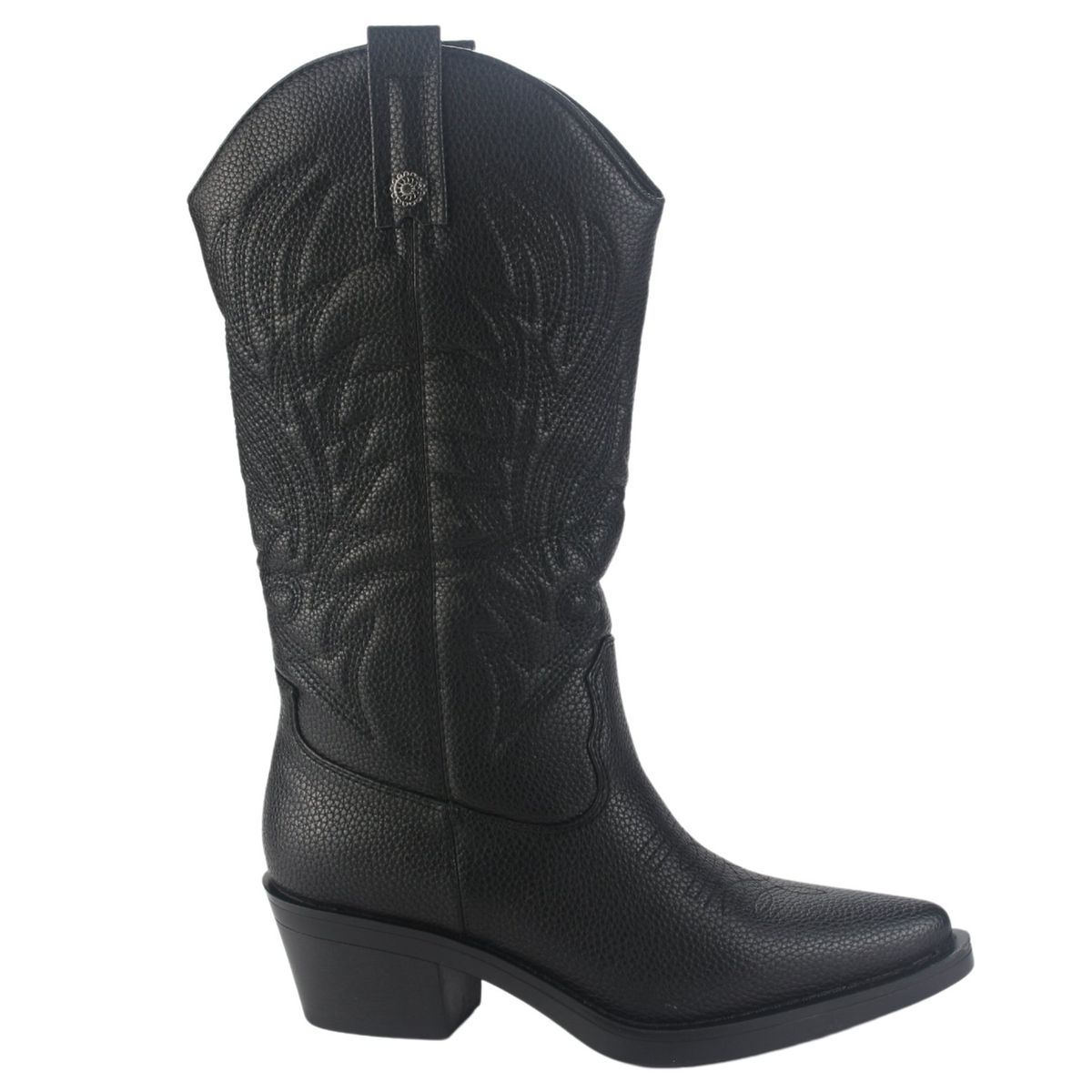 CHALADA - Bota Mujer Negro Casual Chalada West-22
