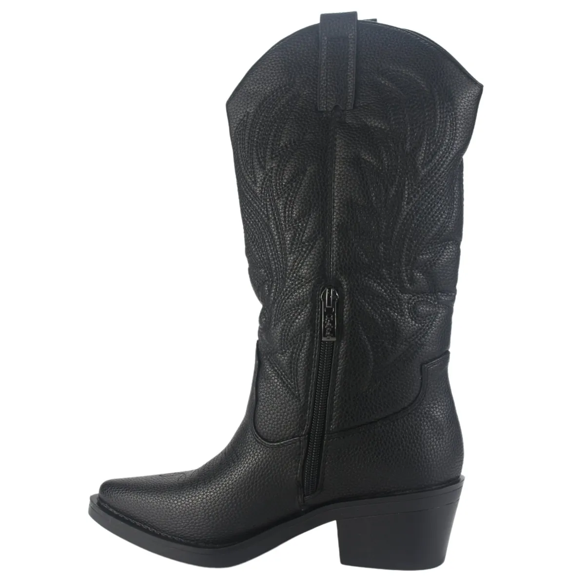 CHALADA - Bota Mujer Negro Casual Chalada West-22