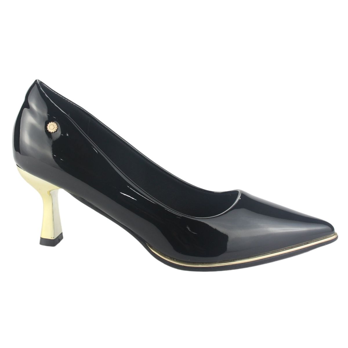 CHALADA - Zapato Mujer Negro Casual Chalada Reggia-6