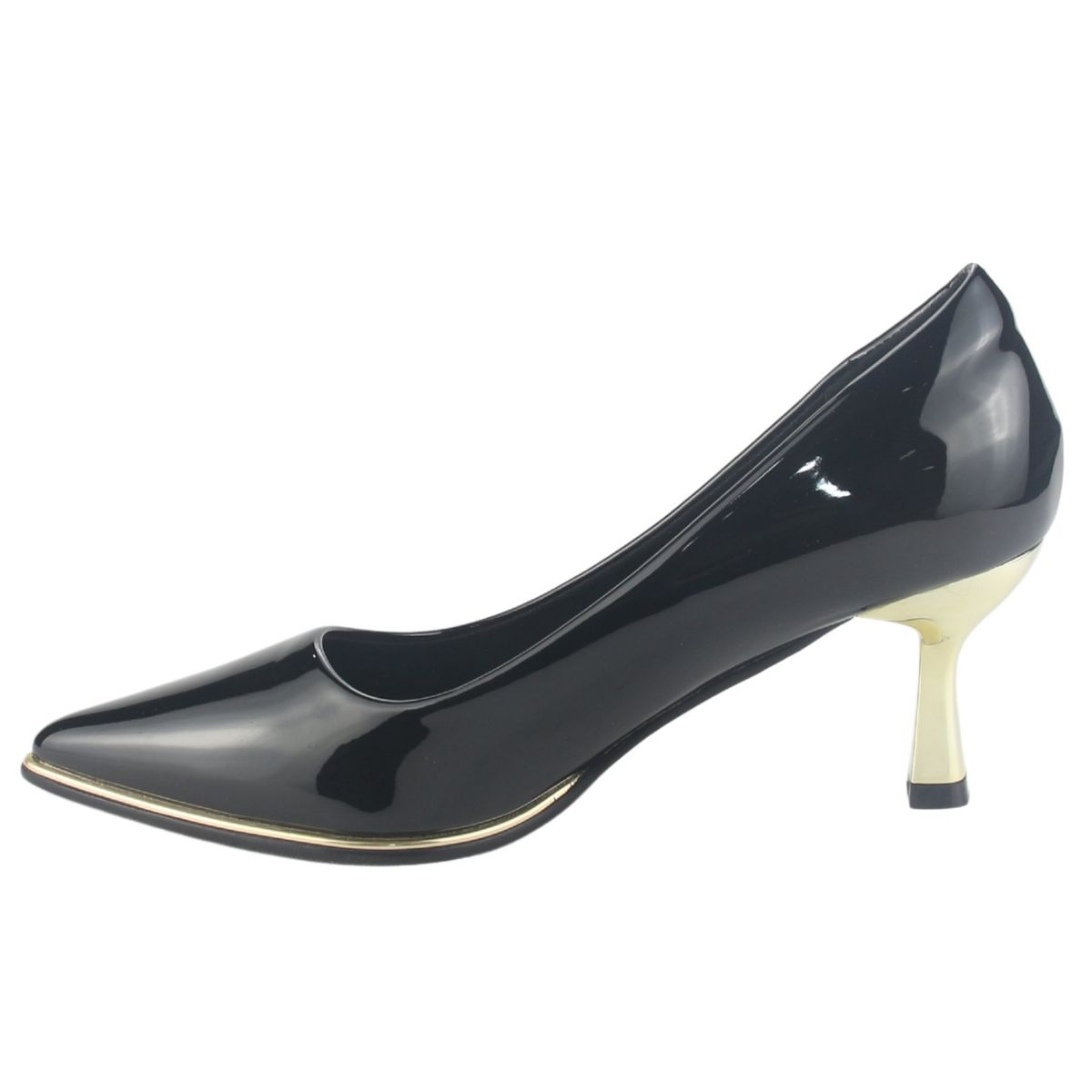CHALADA - Zapato Mujer Negro Casual Chalada Reggia-6