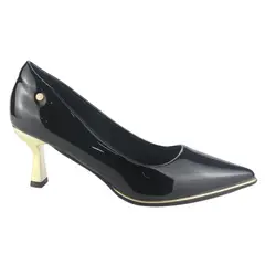 CHALADA - Zapato Mujer Negro Casual Reggia-6