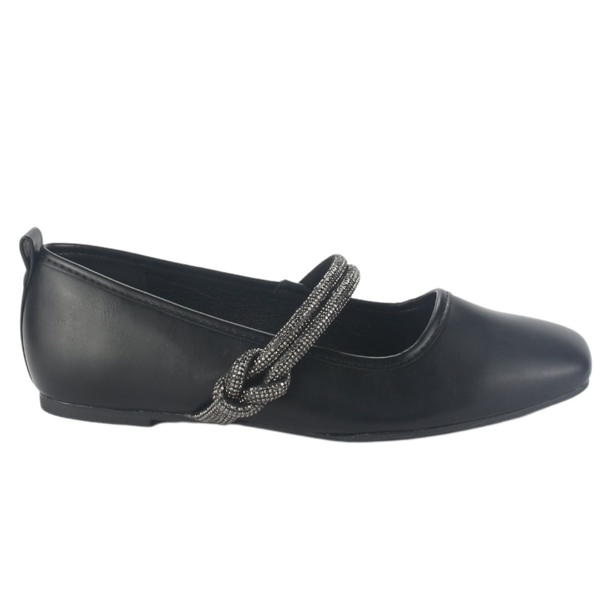 CHALADA - Zapato Mujer Negro Casual Chalada Corsa-1