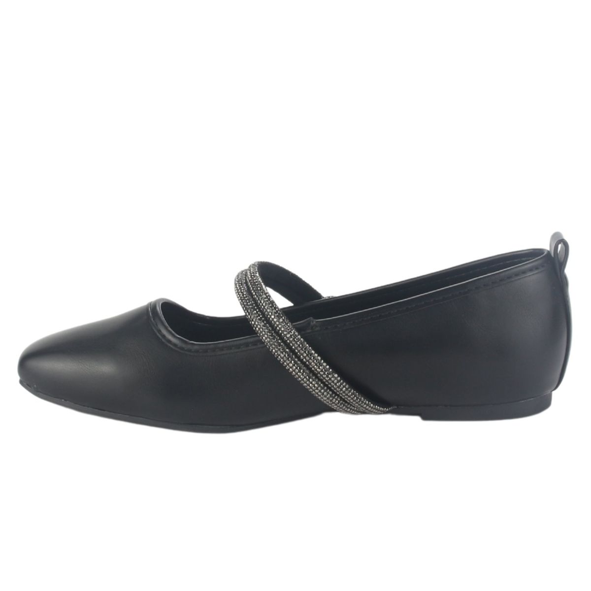 CHALADA - Zapato Mujer Negro Casual Chalada Corsa-1