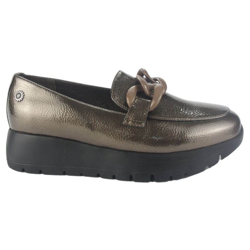 CHALADA - Mocasin Mujer Café Casual Chalada Wonder-1
