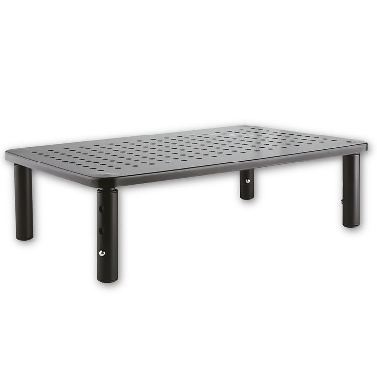 UTEK Base para soporte de Monitor Ajustable Strong Aluminum