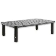 UTEK - Base para soporte de Monitor Ajustable Strong Aluminum