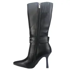 CHALADA - Bota Mujer Negro Casual Nero-7