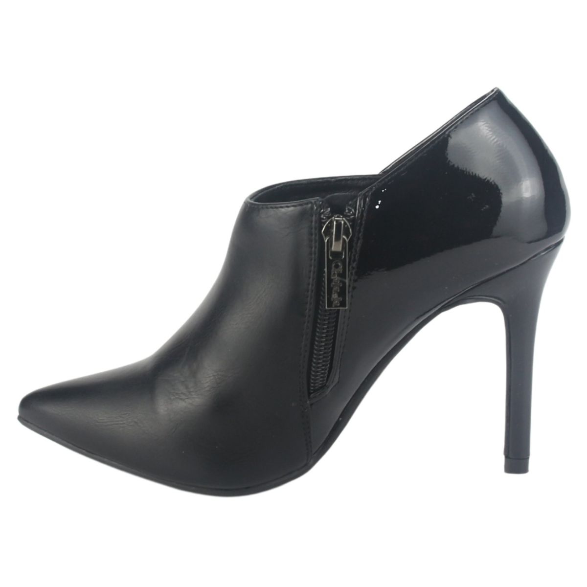 CHALADA - Zapato Mujer Negro Casual Chalada Phanie-15