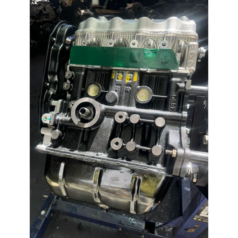CHANGAN - NUEVO MOTOR CHINO CHANGAN 1.0