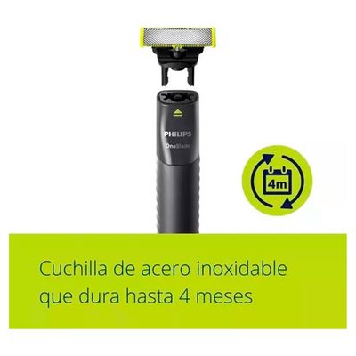 Imagen 2 del producto Afeitadora Facial Perfiladora Maquina de afeitar original one blade