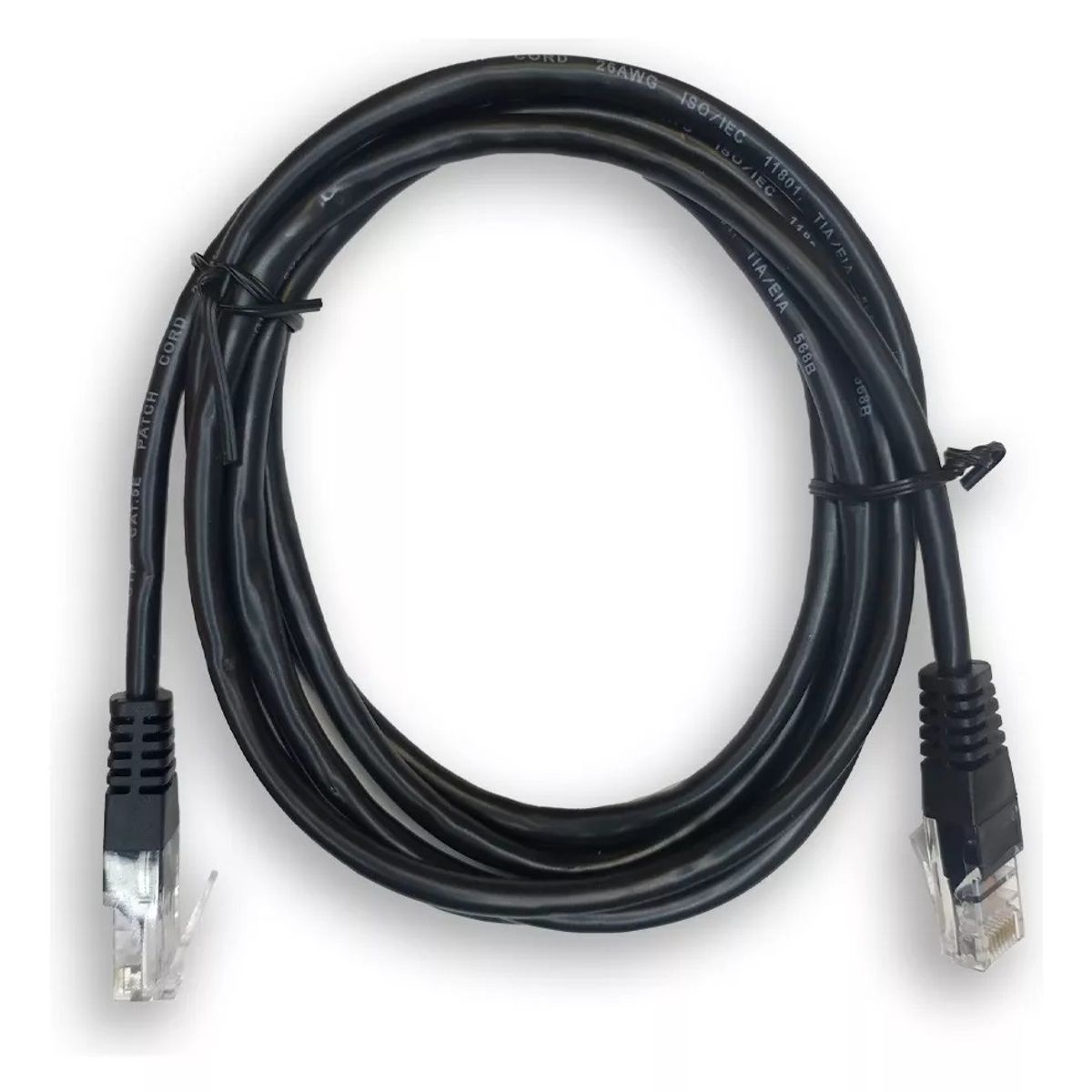 GENERICO - Cable de red Ethernet RJ45 Cat6 2 Metros