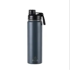 PUUR - Botella Térmica Activa Night Blue 660 ml