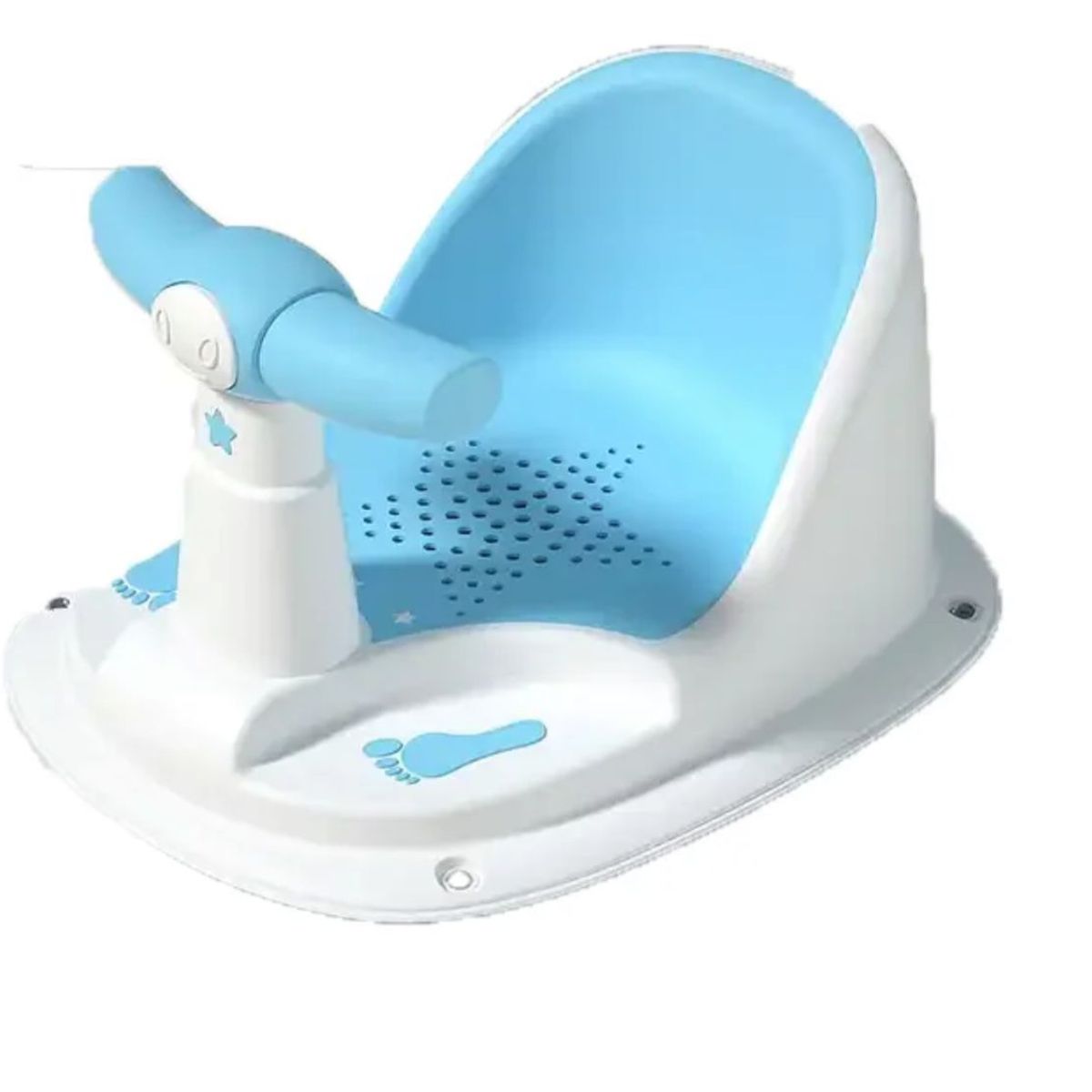 GENERICO - Silla De Ducha Para Bebes Y Niños Pequeños Asiento De Baño