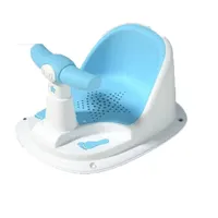 Silla De Ducha Para Bebes Y Niños Pequeños Asiento De Baño