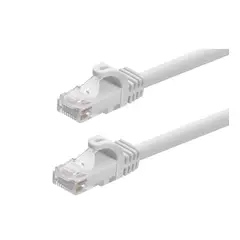MCI - Pack de 5 Cables De Red Ethernet Cat 6 Monoprice - 30cm
