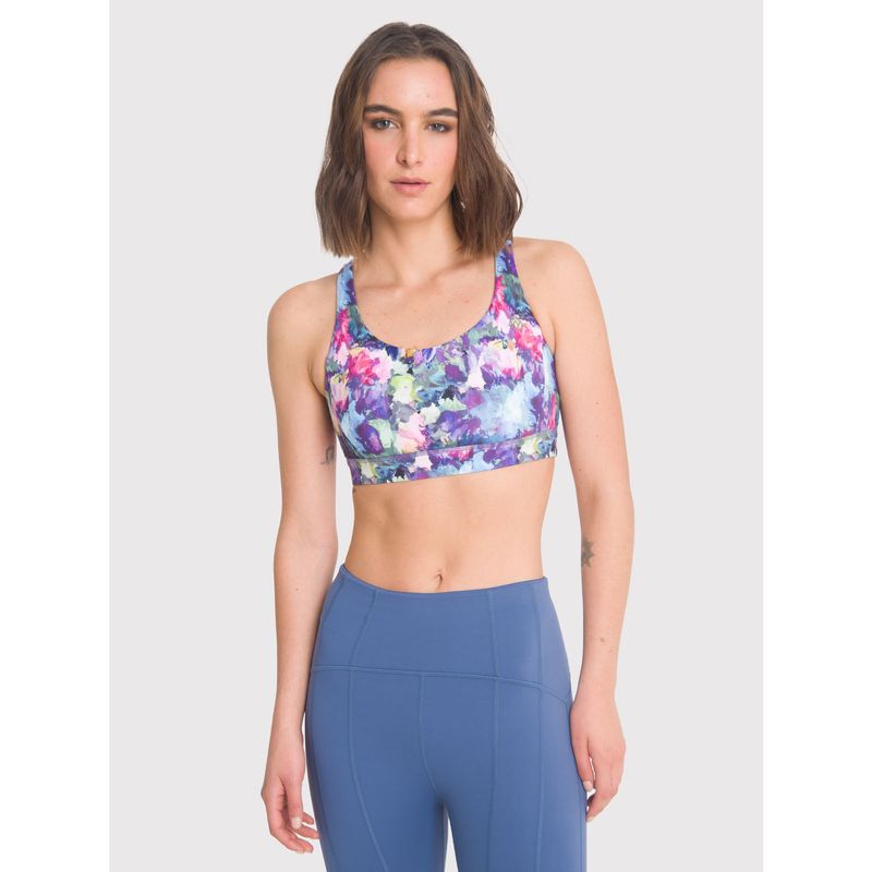 BSOUL - Peto deportivo Mujer Soma Morado BSOUL