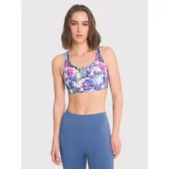 BSOUL - Peto deportivo Mujer Soma Morado
