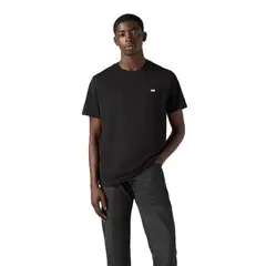 LEVIS - Polera Hombre Ss Original Hm Tee Negro