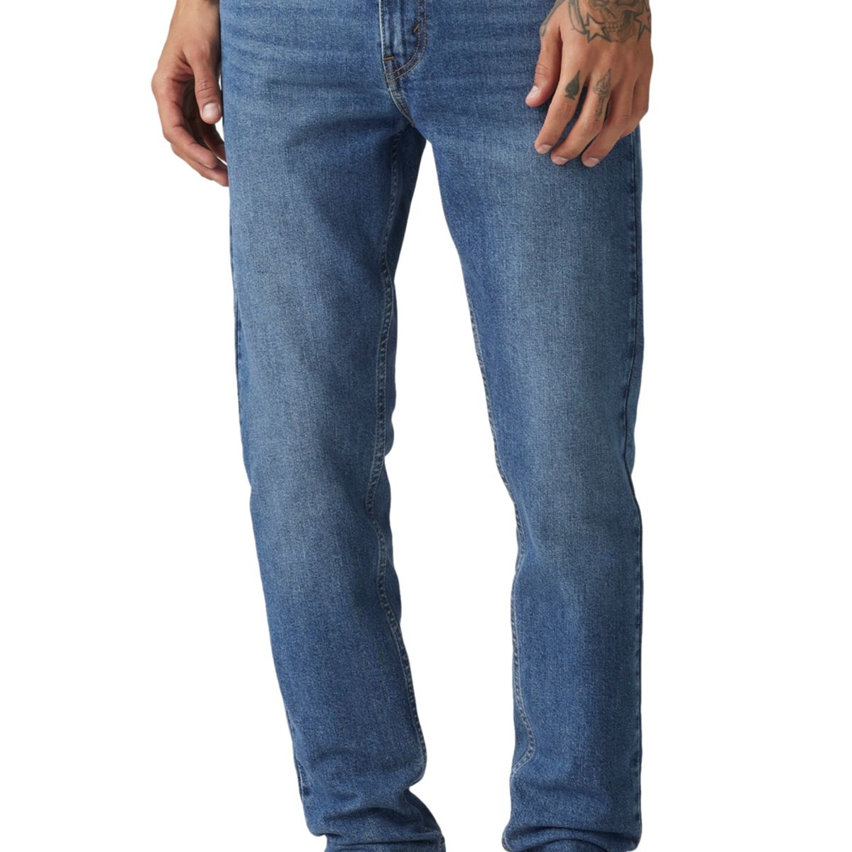 LEVIS - Jeans Hombre 512 Slim Taper Azul Levis