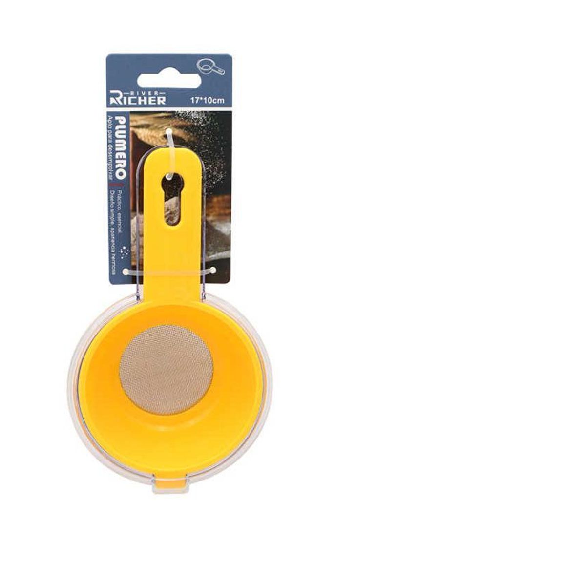 GENERICO - Colador Pequeños  Vaso Medidor