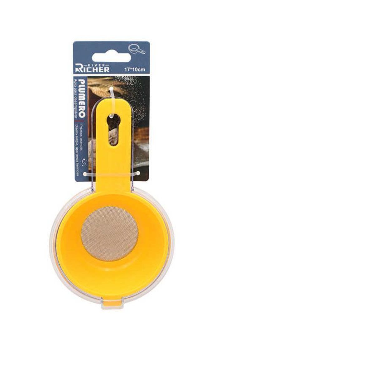 GENERICO - Colador Pequeños  Vaso Medidor