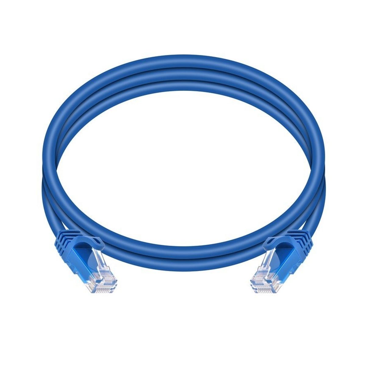 MCI - Cable de Red Ethernet CAT6 - 1,5m Monoprice