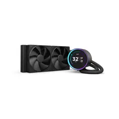 NZXT - Refrigeración Líquida Kraken Elite 240 V2 240mm Black