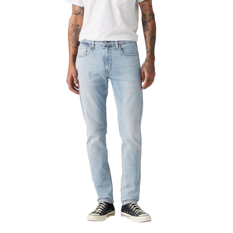 LEVIS - Jeans Hombre 512 Slim Taper Azul Levis