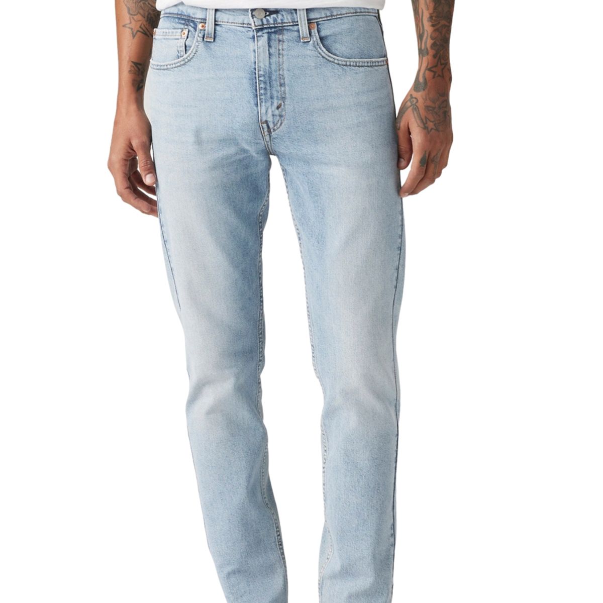 LEVIS - Jeans Hombre 512 Slim Taper Azul Levis