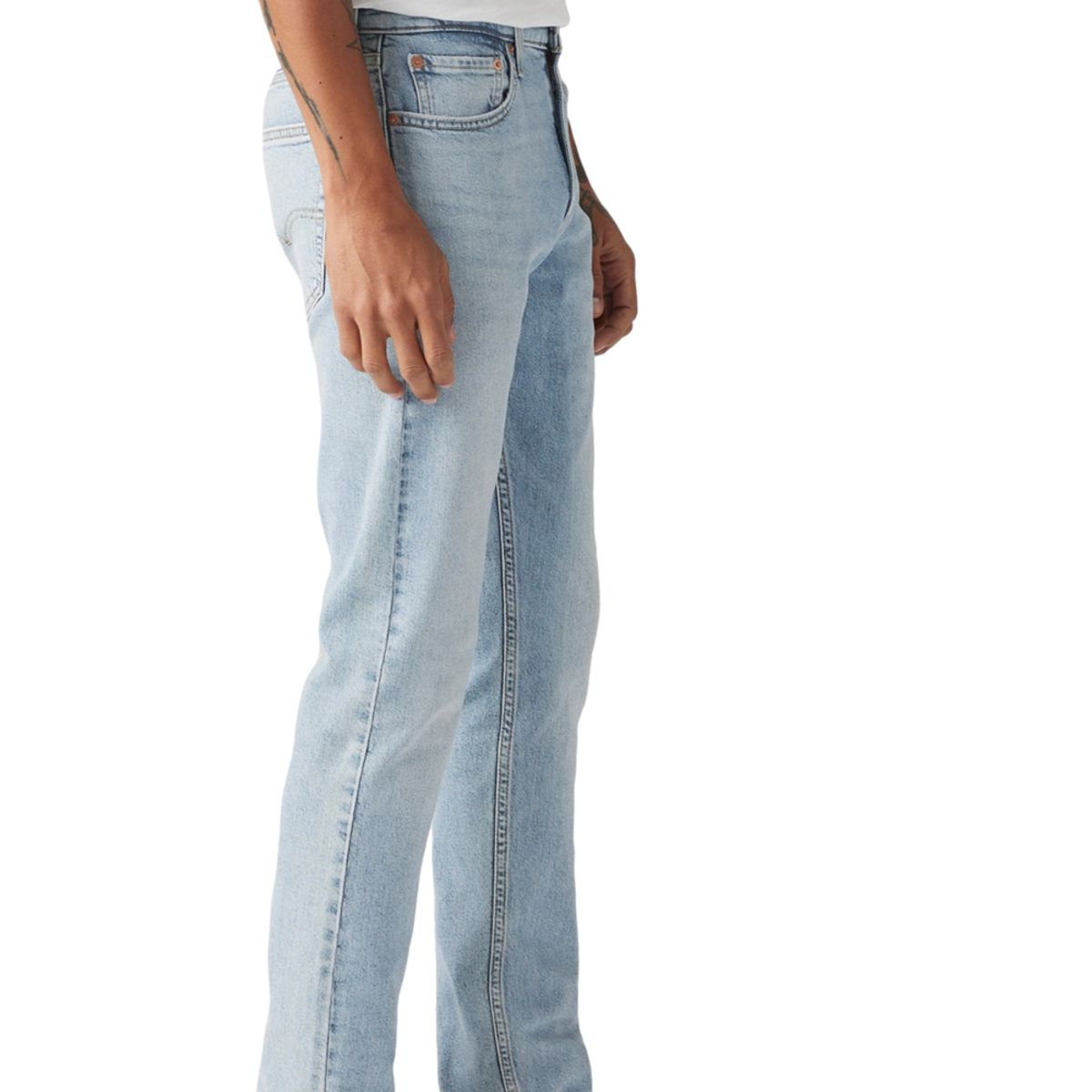LEVIS - Jeans Hombre 512 Slim Taper Azul Levis