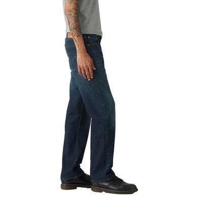 Imagen 2 del producto Jeans Hombre 505 Regular Azul