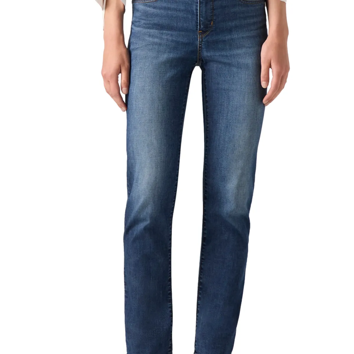 LEVIS - Jeans Mujer 312 Shaping Slim Azul Levis