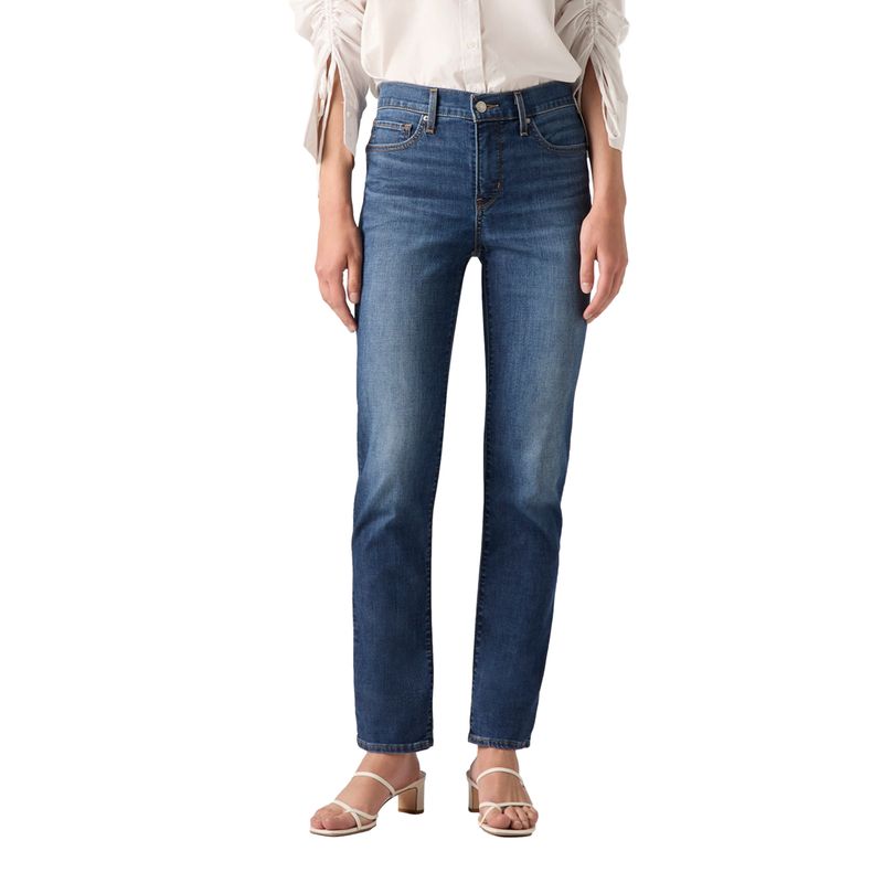 LEVIS - Jeans Mujer 312 Shaping Slim Azul Levis
