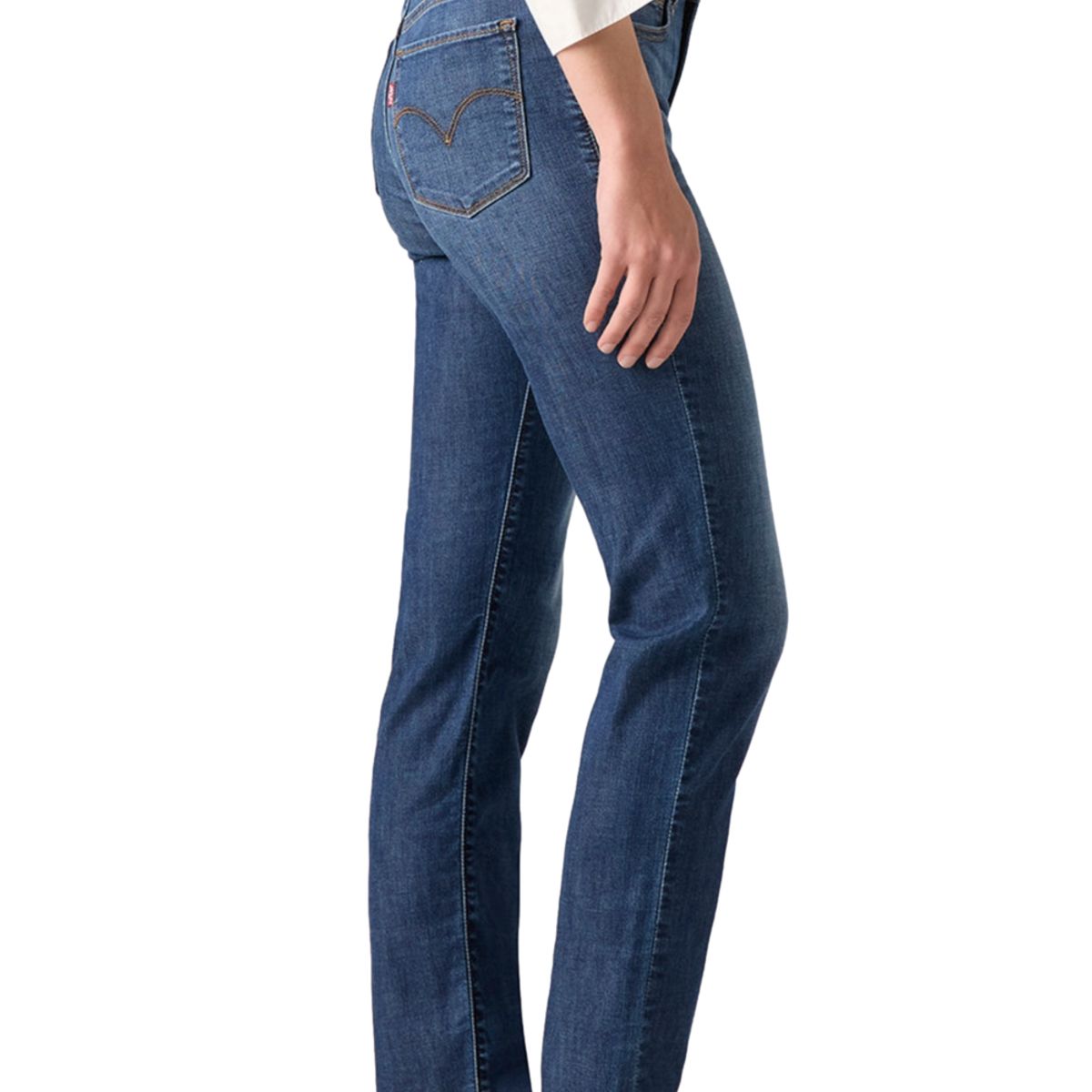 LEVIS - Jeans Mujer 312 Shaping Slim Azul Levis