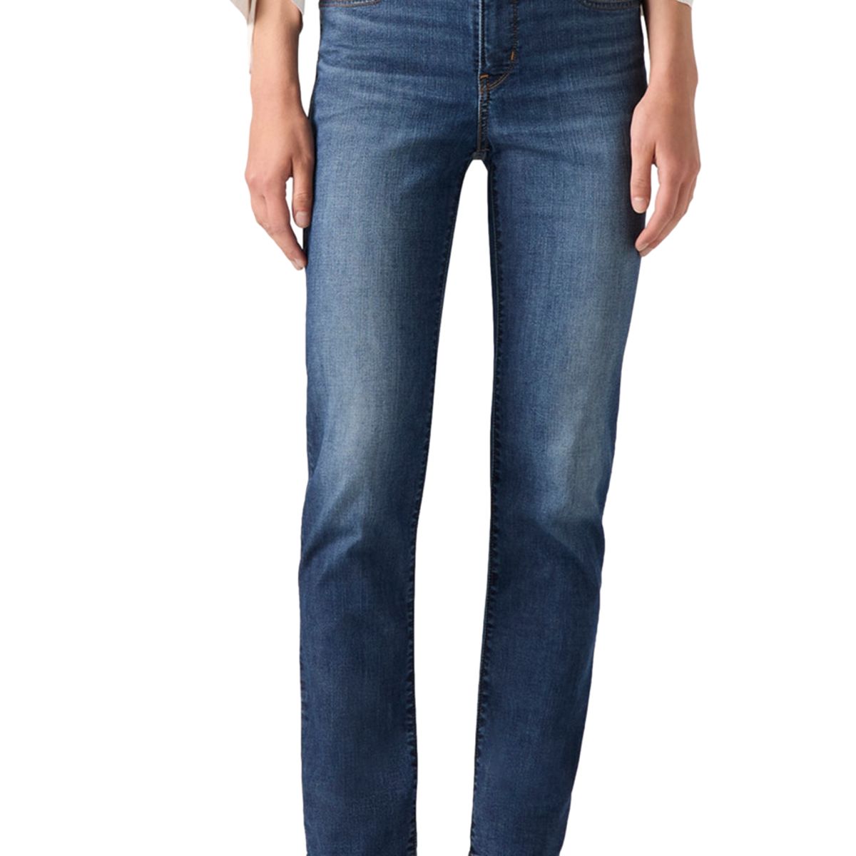 LEVIS - Jeans Mujer 312 Shaping Slim Azul Levis