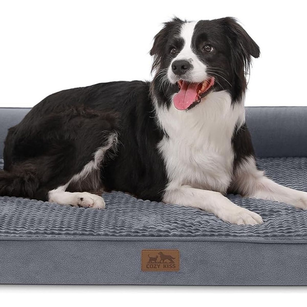 EVERSO - Cama Para Mascotas Sofa Colchon Para Perros 101cm
