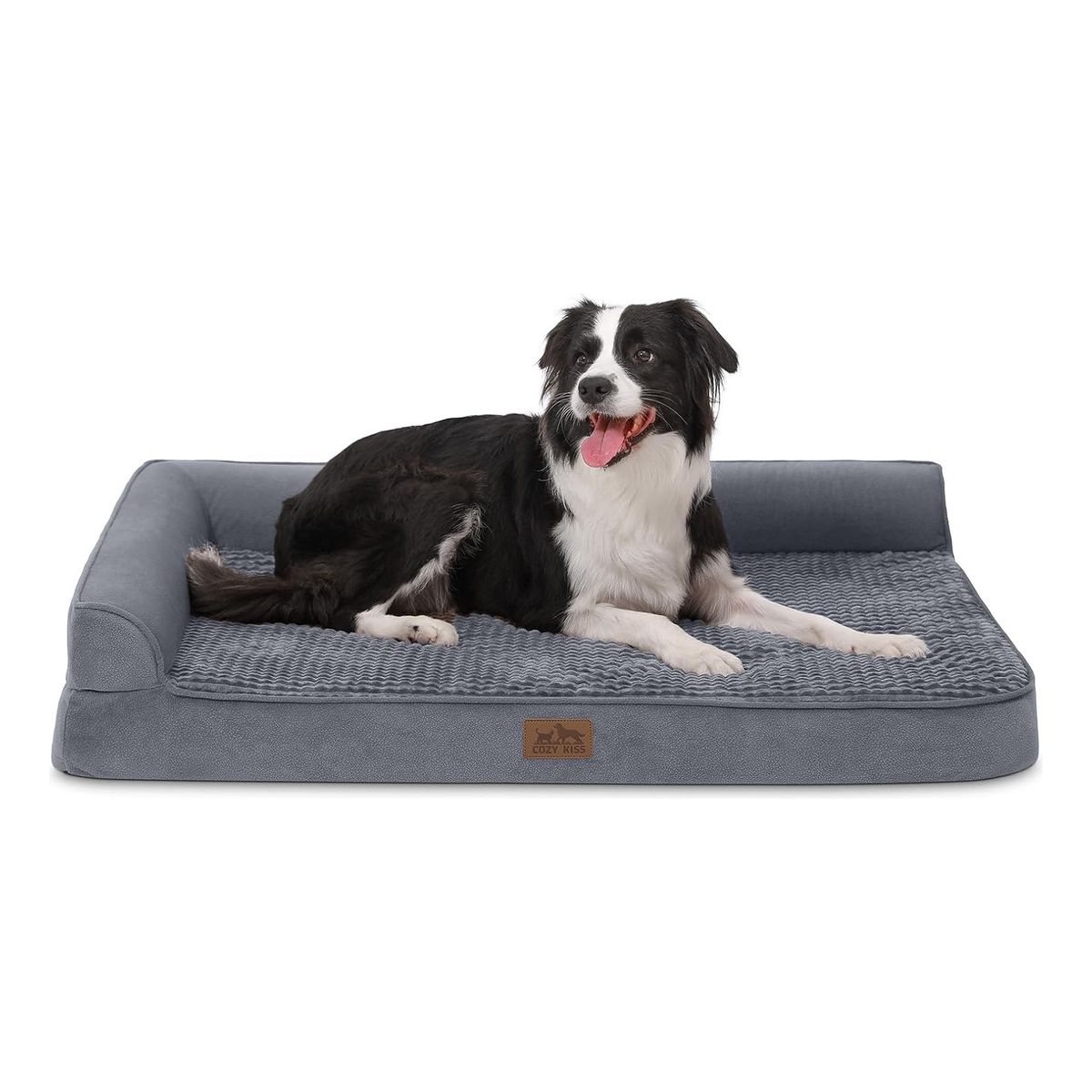 EVERSO - Cama Para Mascotas Sofa Colchon Para Perros 101cm