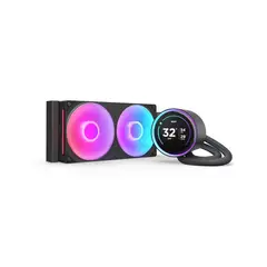 NZXT - Refrigeración Líquida Kraken Elite 240 RGB V2 Black 240mm