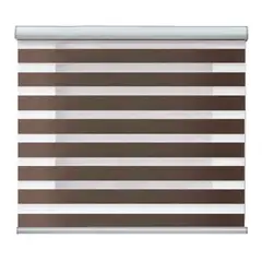VISIONEER - CORTINA ROLLER 120X 200 CM MARRON