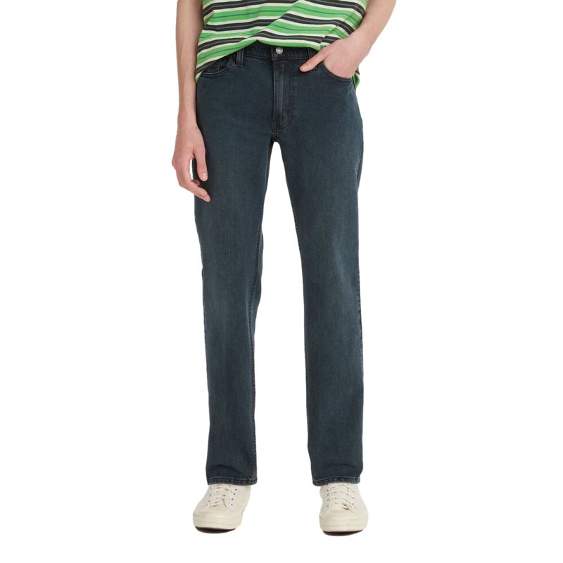 LEVIS - Jeans Hombre 511 Slim Azul Levis