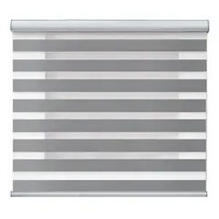VISIONEER - CORTINA ROLLER 140X 200 CM GRIS