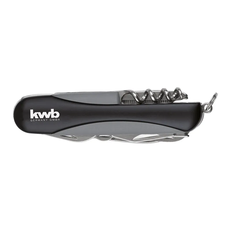 KWB - Cuchillo de Bolsillo 11 Piezas KWB 49016120
