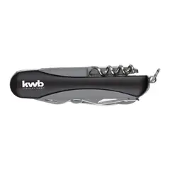 KWB - Cuchillo de Bolsillo 11 Piezas 49016120