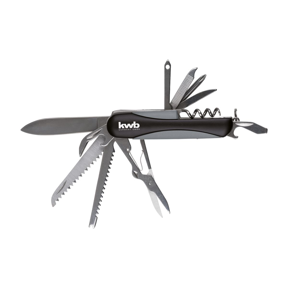 KWB - Cuchillo de Bolsillo 11 Piezas KWB 49016120