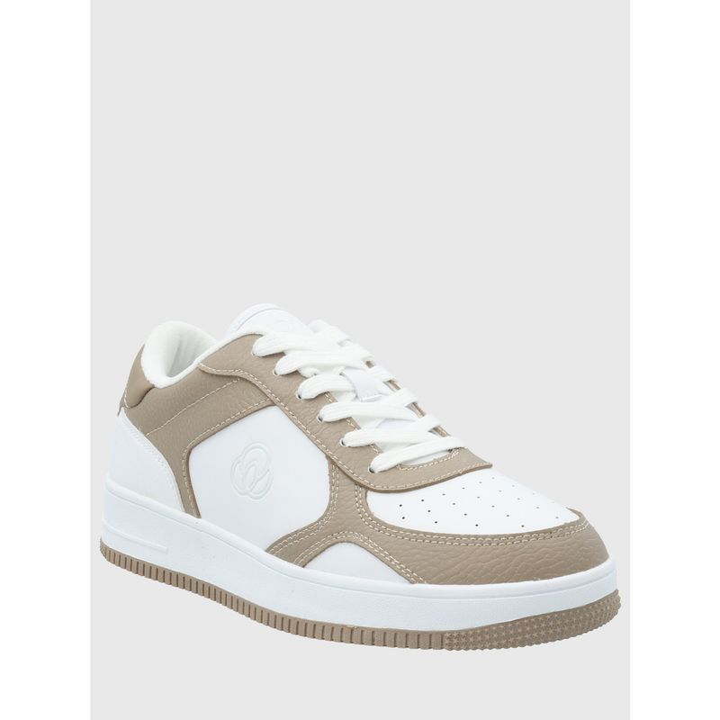BSOUL - Zapatilla Mujer Alyson II Blanca/ Beige Bsoul BSOUL