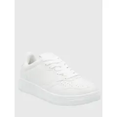 BSOUL - Zapatilla Mujer Classic Blanca