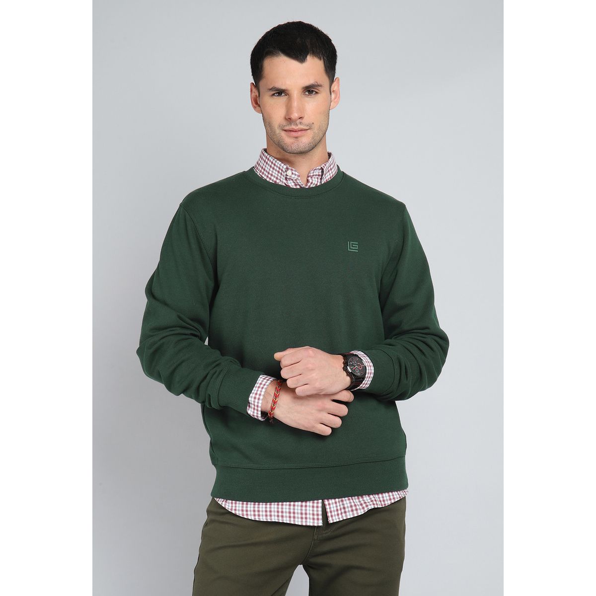 GUY LAROCHE - Poleron Cuello Redondo Guy Laroche GUY LAROCHE